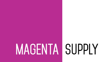 MagentaSupply.com Logo